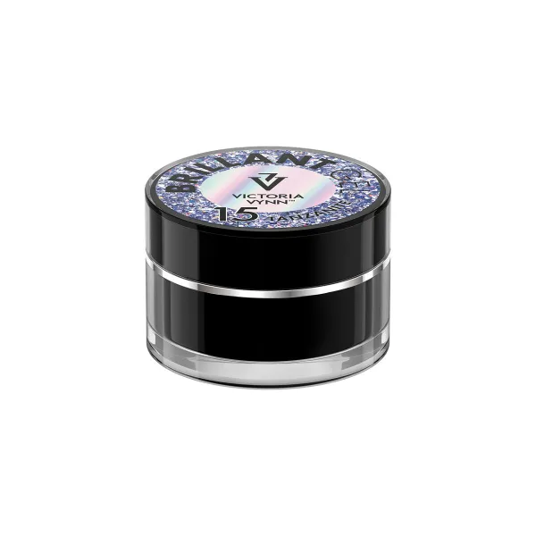 Victoria Vynn Brillant Gel Nr 15 Tanzanite 5 g