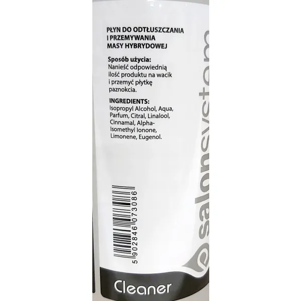 PALU CLEANER ODTŁUSZCZACZ 1000 ML