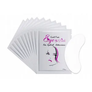 Płatki żelowe pod oczy lint free eye gel patch 100 szt/ 50 par