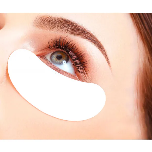 Płatki żelowe pod oczy lint free eye gel patch 100 szt/ 50 par