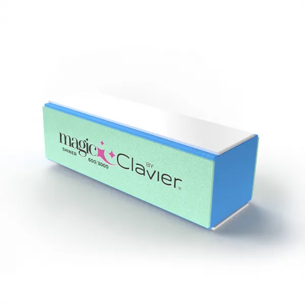 BLOK BUFFER CLAVIER MAGIC SHINER 600/3000