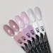 Fox Acryl Bottle Gel 002 14 ml