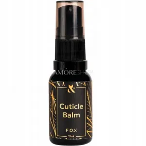 Fox Cuticle Balm 15 ml