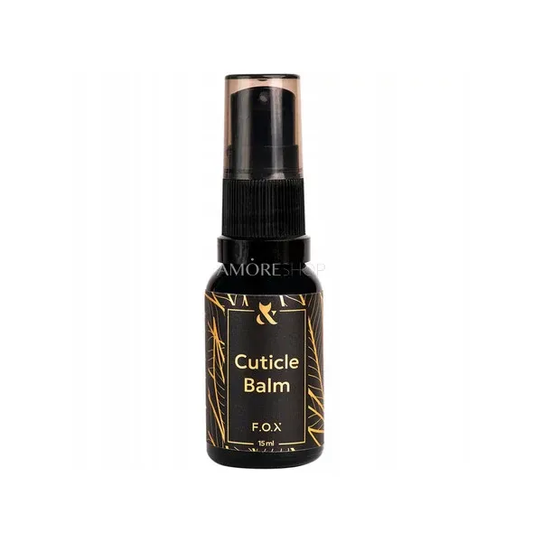 Fox Cuticle Balm 15 ml