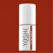 Yoshi lakier hybrydowy 6 ml Essence 604 Let The Scarlet