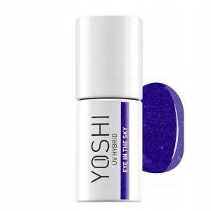 Yoshi lakier Hybrydowy 6 ml Eye In The Sky 508 The Color Is Now