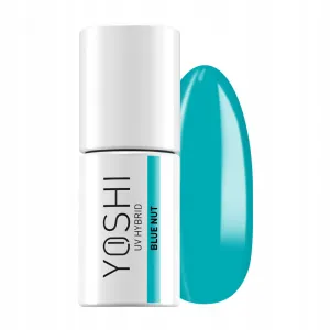 Yoshi Lakier Hybrydowy 6 ml Drink Me 128 Blue Nut