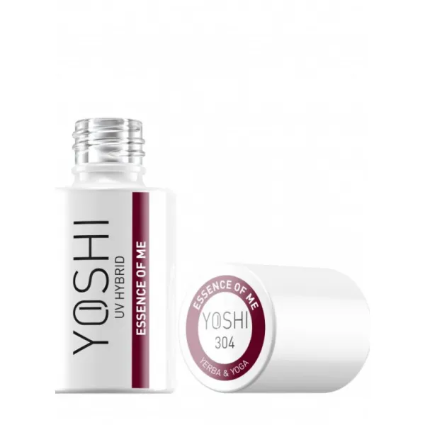 Yoshi Lakier Hybrydowy 6 ml Yerba&Yoga 304 Essence Of Me