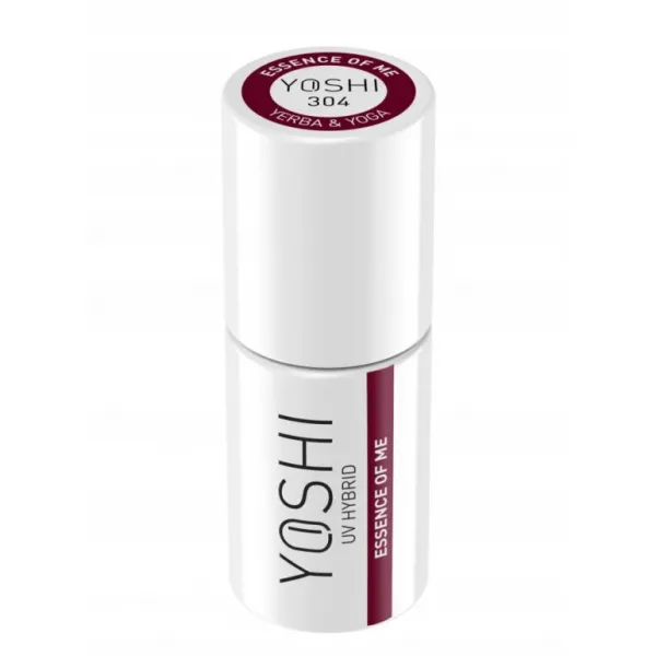 Yoshi Lakier Hybrydowy 6 ml Yerba&Yoga 304 Essence Of Me