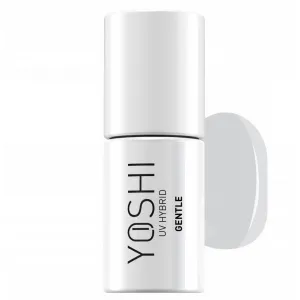 Yoshi Lakier Hybrydowy 6 ml Yummi You 401 Gentle