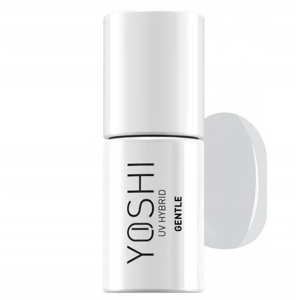 Yoshi Lakier Hybrydowy 6 ml Yummi You 401 Gentle
