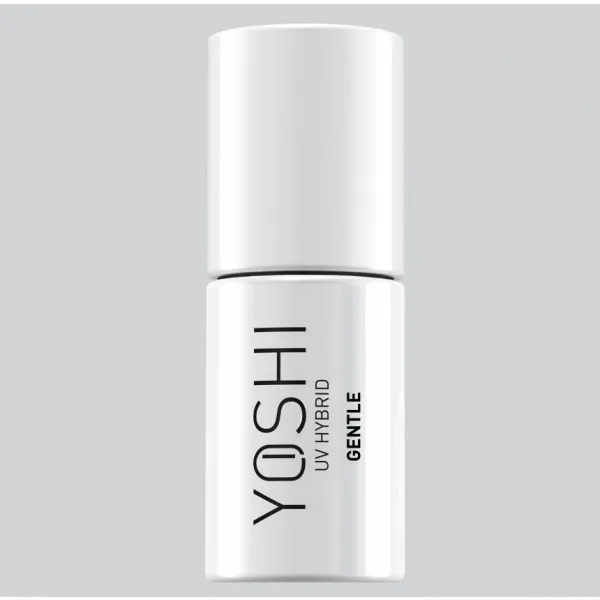 Yoshi Lakier Hybrydowy 6 ml Yummi You 401 Gentle
