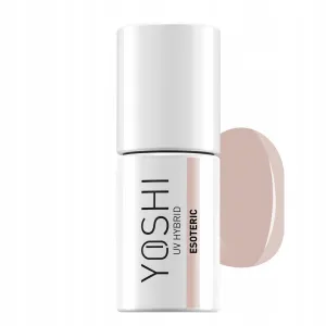 Yoshi Lakier Hybrydowy 6 ml Yommi You 406 Esoteric