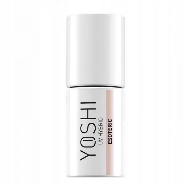 Yoshi Lakier Hybrydowy 6 ml Yommi You 406 Esoteric