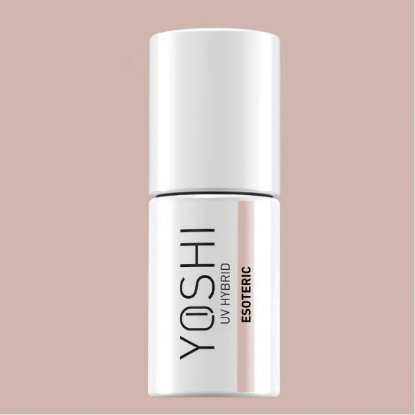 Yoshi Lakier Hybrydowy 6 ml Yommi You 406 Esoteric