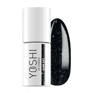 Yoshi Lakier Hybrydowy 6 ml Essence 606 Dark Sky