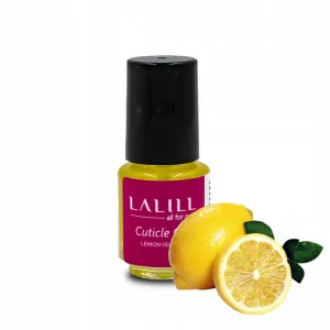 Oliwka Do Skórek i Paznokci 5 ml Lemon Yellow