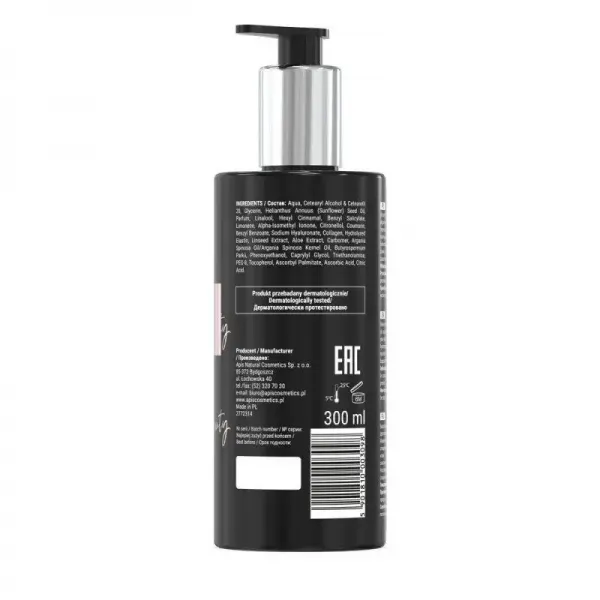Apis be beauty pielęgnacyjny krem do rąk 300 ml