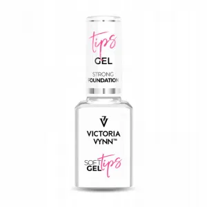 Victoria Vynn Tips Gel Strong Foundation Żel Do Tipsów Step 3 15 ml