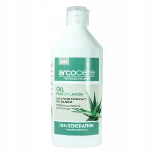 Arcocere Aloesowy Olejek Po Depilacji 500 ml