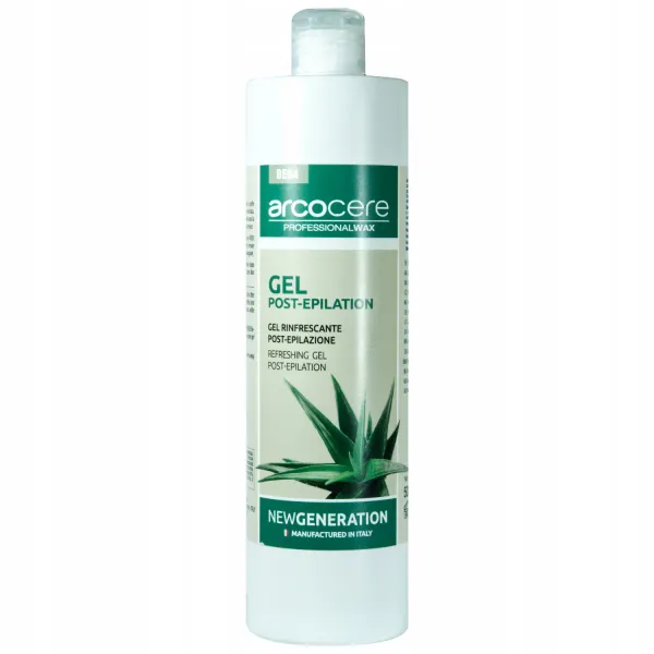 Arcocere Żel Aloesowy po Depilacji 500 ml
