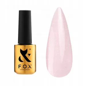 Fox Cover Base Rubber Shimmer 002 14 ml