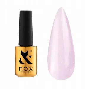 Fox Cover Base Rubber Shimmer 003 14 ml