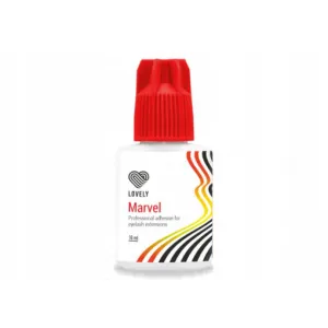 Lovely Klej Do Przedłużania Rzęs Marvel 10 ml