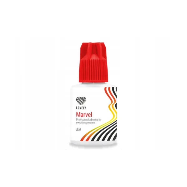 Lovely Klej Do Przedłużania Rzęs Marvel 10 ml