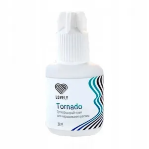 Lovely Klej Do Przedłużania Rzęs Tornado 10 ml