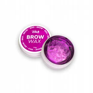 Zola Wosk Do Układania Brwi Brow Wax 15 g