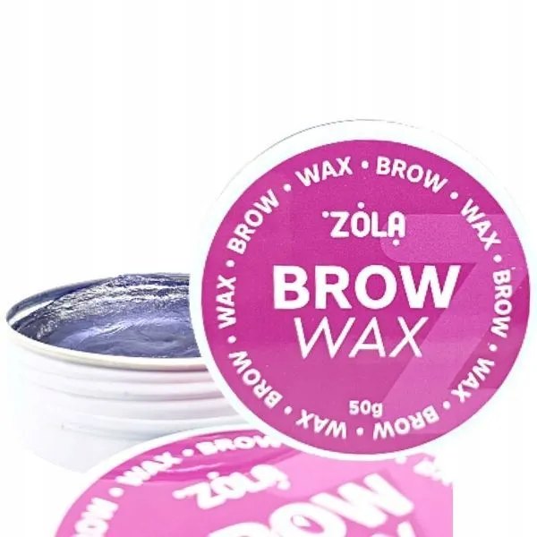 Zola Wosk Do Układania Brwi Brow Wax 15 g