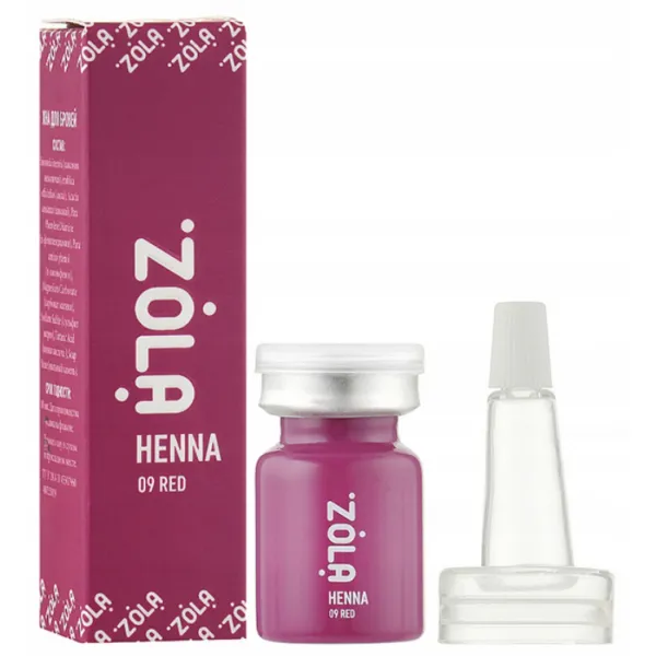 Henna do brwi Zola 05 brown , 5g