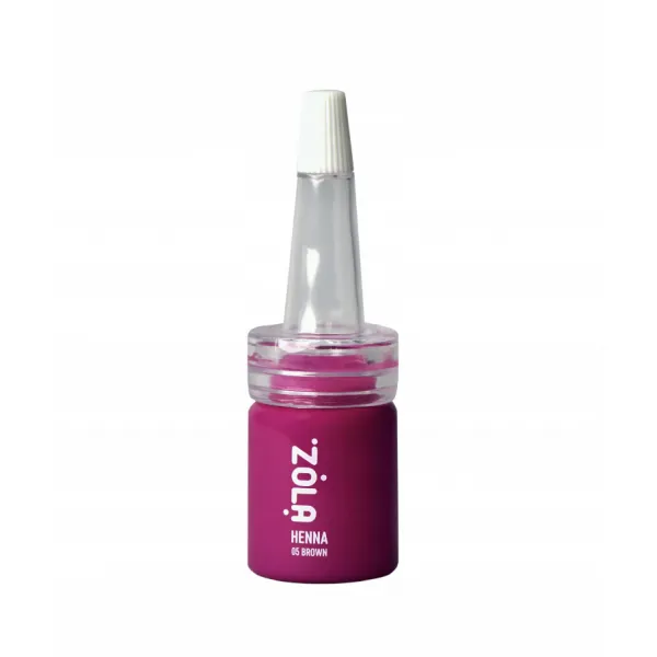 Henna do brwi Zola 05 brown , 5g