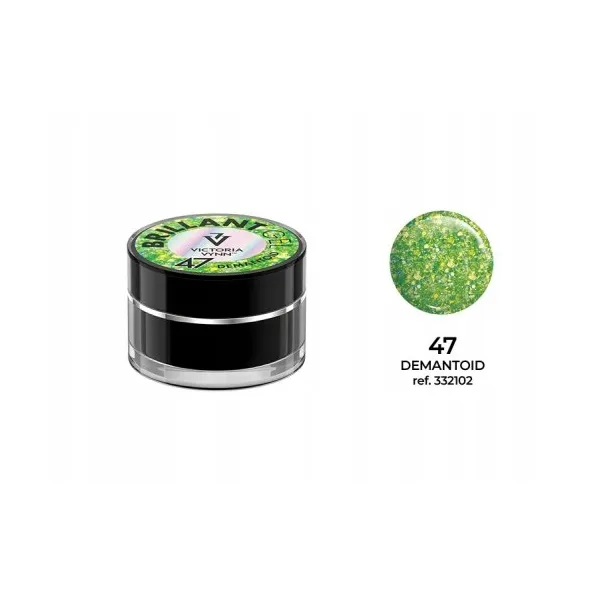 Victoria Vynn Brillant Gel Nr 47 Demantoid 5 g