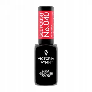 Victoria Vynn Lakier Hybrydowy Nr 40 Scarlet Red 8 ml