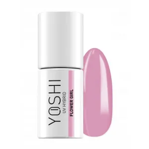 YOSHI Lakier Hybrydowy Flower Girl 213 - 6 Ml