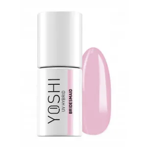 YOSHI Lakier Hybrydowy Bridesmaid 214 - 6 Ml