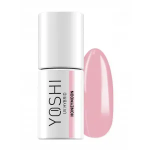 YOSHI Lakier Hybrydowy Honeymoon 216 - 6 Ml