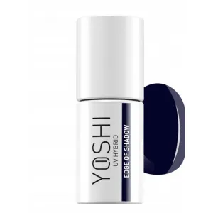 Lakier hybrydowy Yoshi 306 Edge of Shadow 6ml