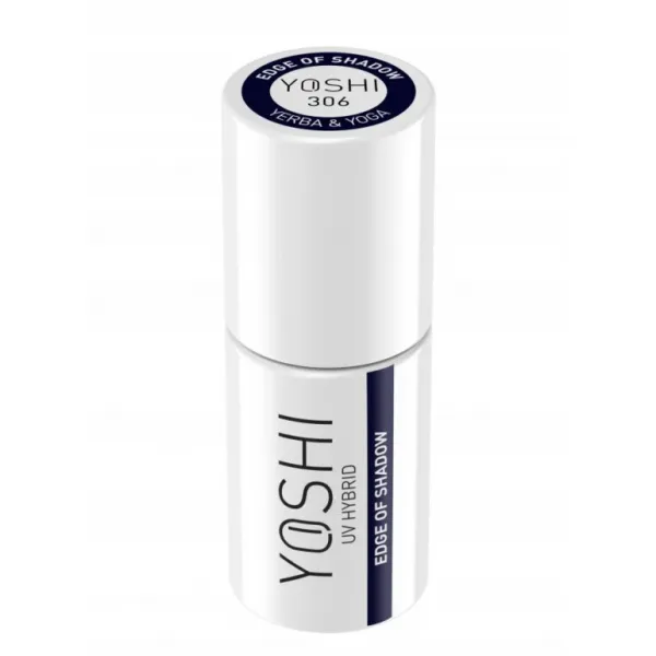 Lakier hybrydowy Yoshi 306 Edge of Shadow 6ml