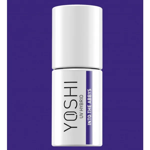 Lakier hybrydowy Yoshi 306 Edge of Shadow 6ml