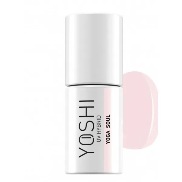 Lakier Hybrydowy YOSHI Yoga Soul 6 Ml – 307