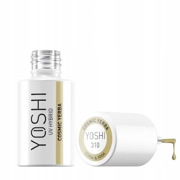 Yoshi Yerba & Yoga 310 Cosmic Yerba 6 ml lakier hybrydowy