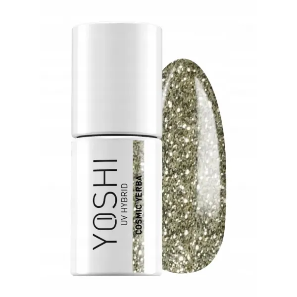 Yoshi Yerba & Yoga 310 Cosmic Yerba 6 ml lakier hybrydowy