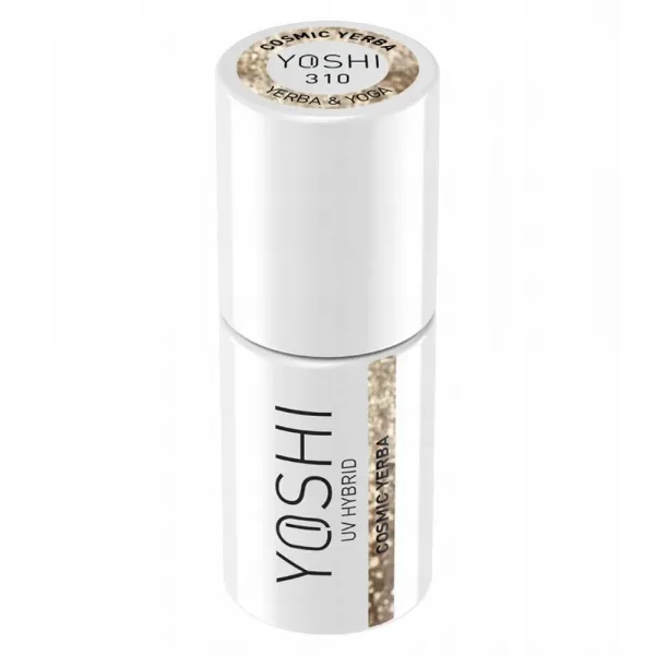 Yoshi Yerba & Yoga 310 Cosmic Yerba 6 ml lakier hybrydowy