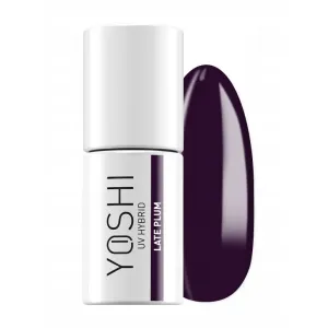 Yoshi Lakier Hybrydowy Late Autumn Nr 311 Late Plum 6 ml