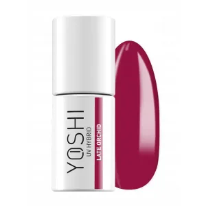 Yoshi Lakier Hybrydowy Late Autumn Nr 315 Late Violet 6 ml