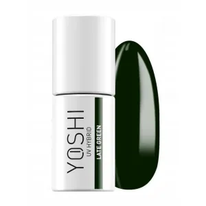 YOSHI| Lakier Hybrydowy 316 Late Green 6ml