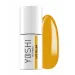 YOSHI| Lakier Hybrydowy 317 Late Yellow 6ml